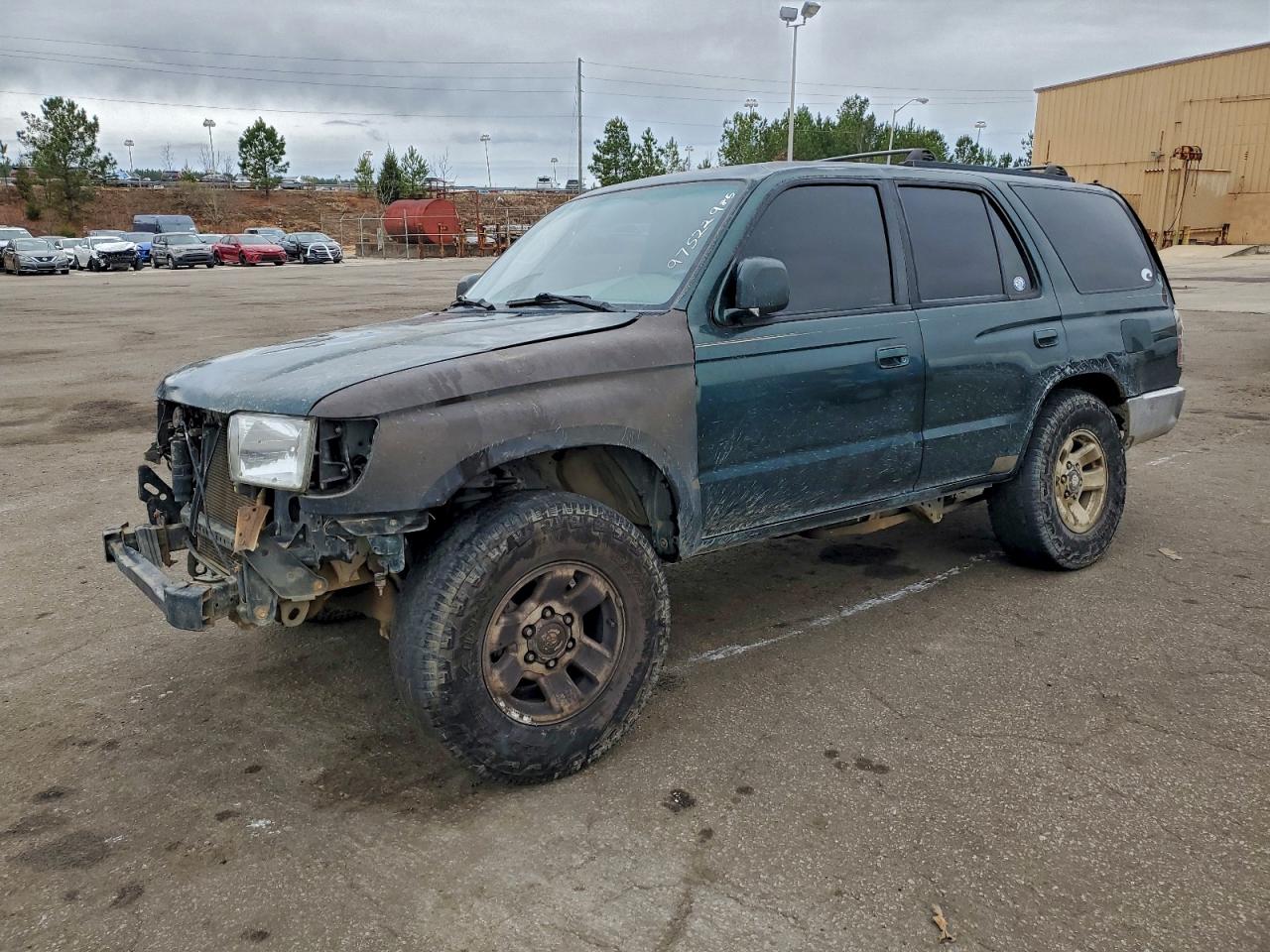Toyota 4Runner Sr5 Image 1