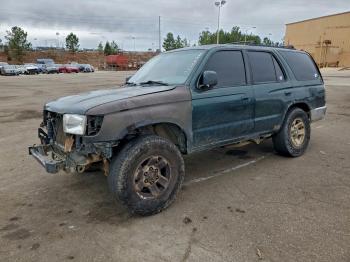  Salvage Toyota 4Runner