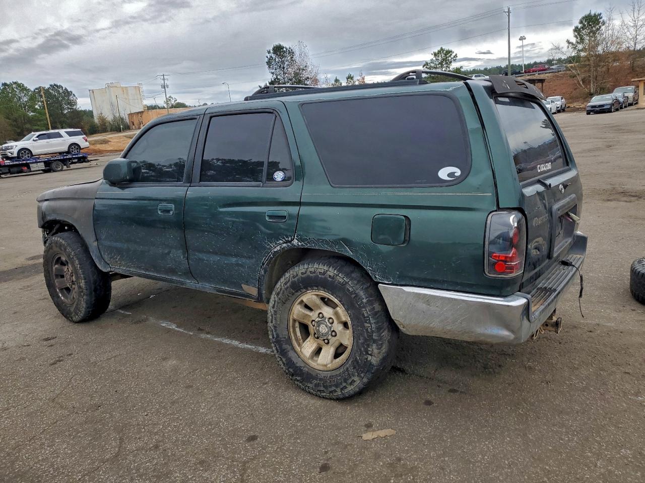 Toyota 4Runner Sr5 Image 2