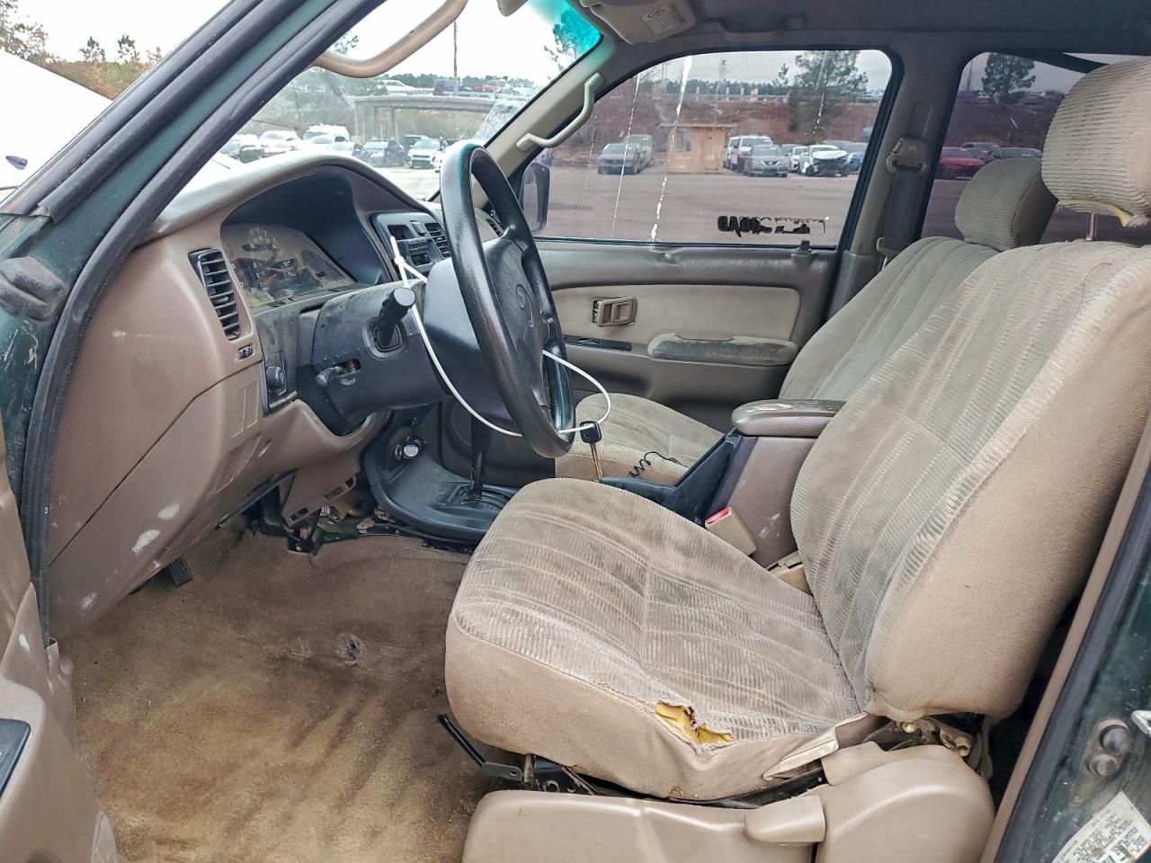 Toyota 4Runner Sr5 Image 5