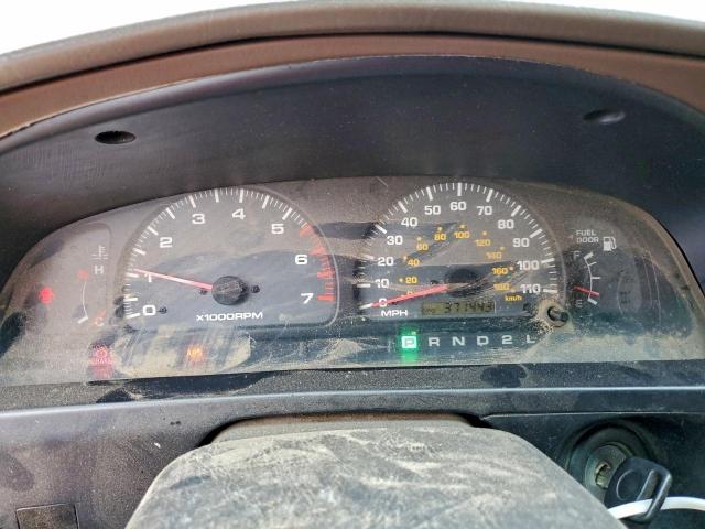 Toyota 4Runner Sr5 Image 9