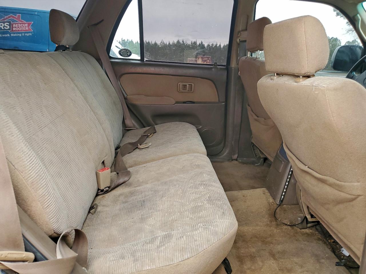 Toyota 4Runner Sr5 Image 8