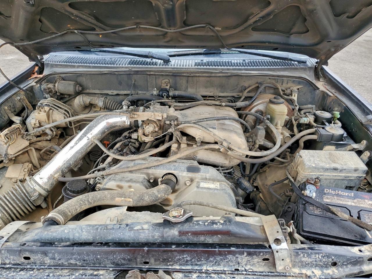 Toyota 4Runner Sr5 Image 11