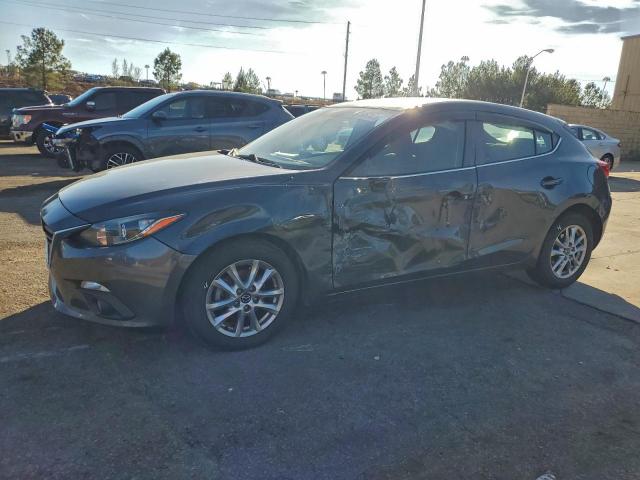  Salvage Mazda 3