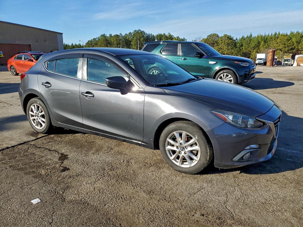 Mazda 3 Touring Image 12