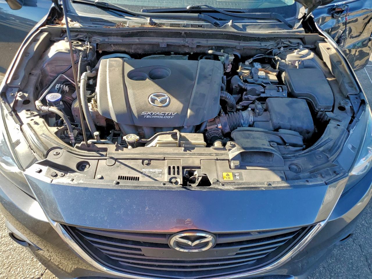 Mazda 3 Touring Image 8