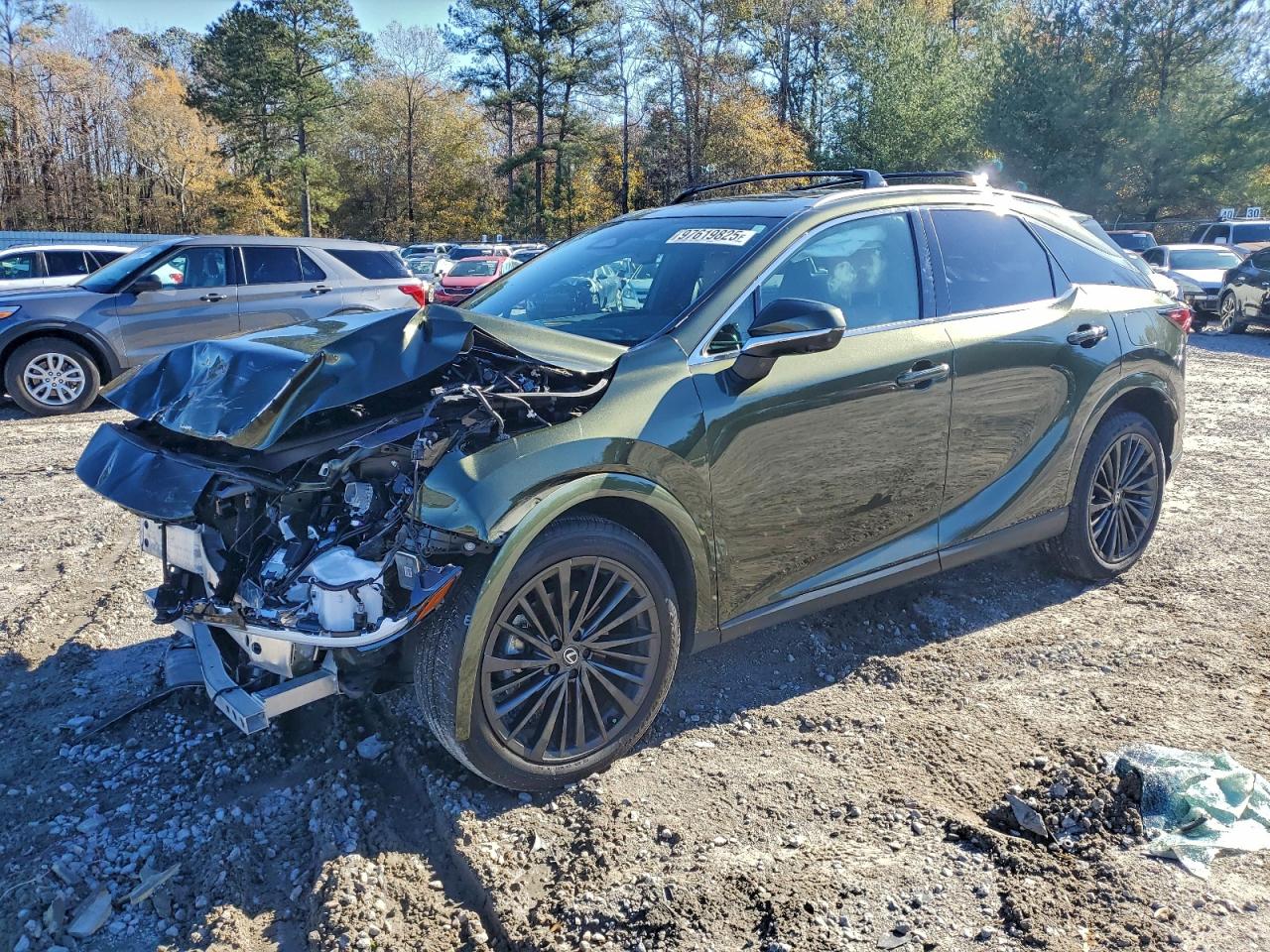 Lexus RX 350 Base Image 1