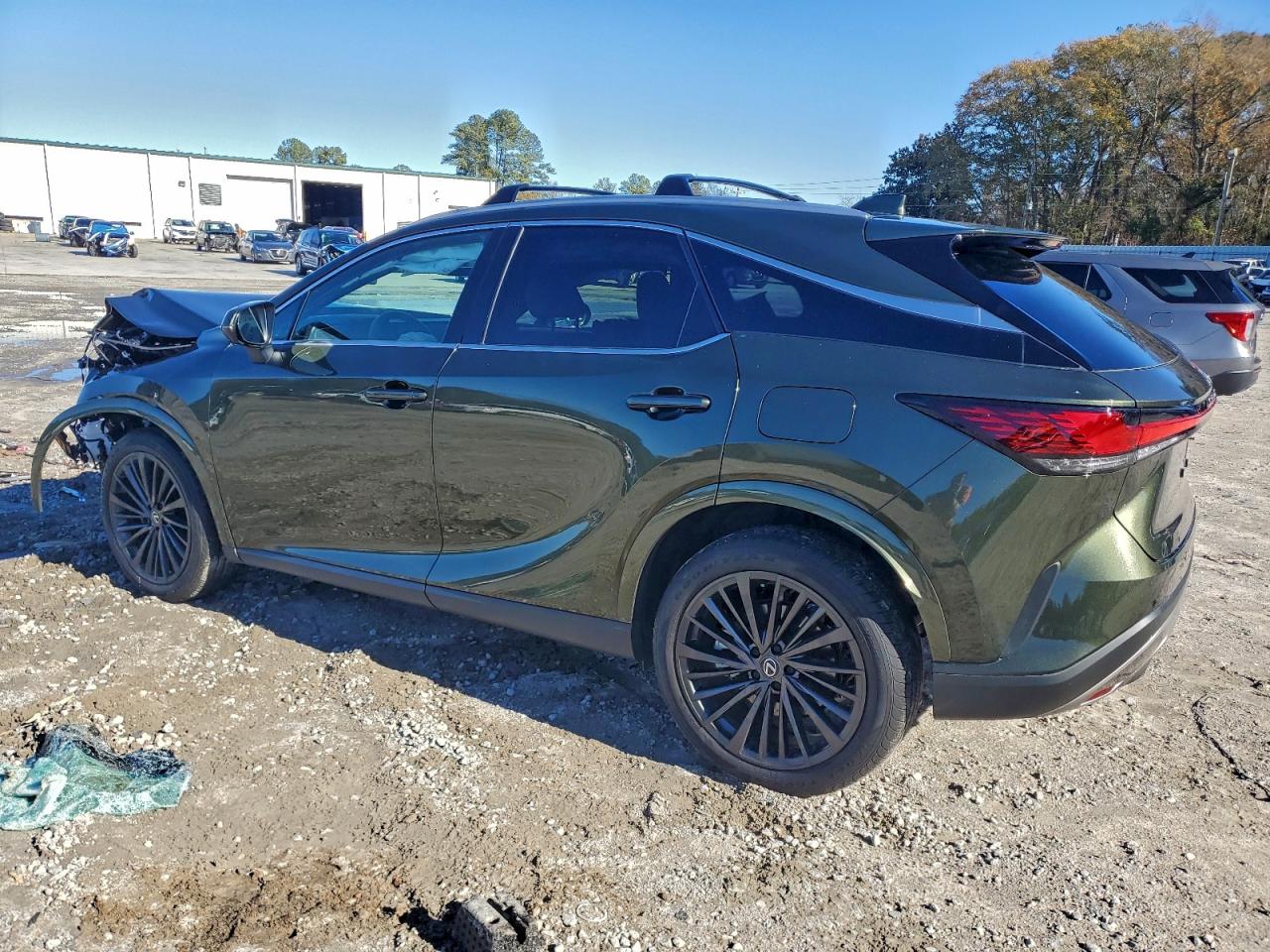 Lexus RX 350 Base Image 7