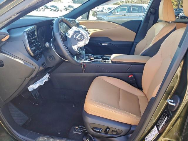 Lexus RX 350 Base Image 9