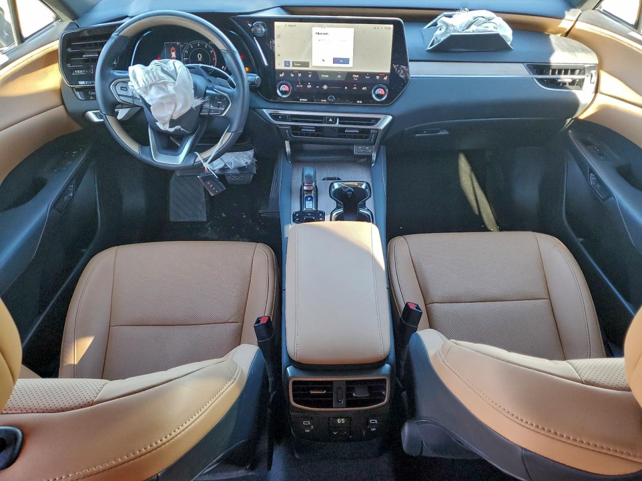 Lexus RX 350 Base Image 3