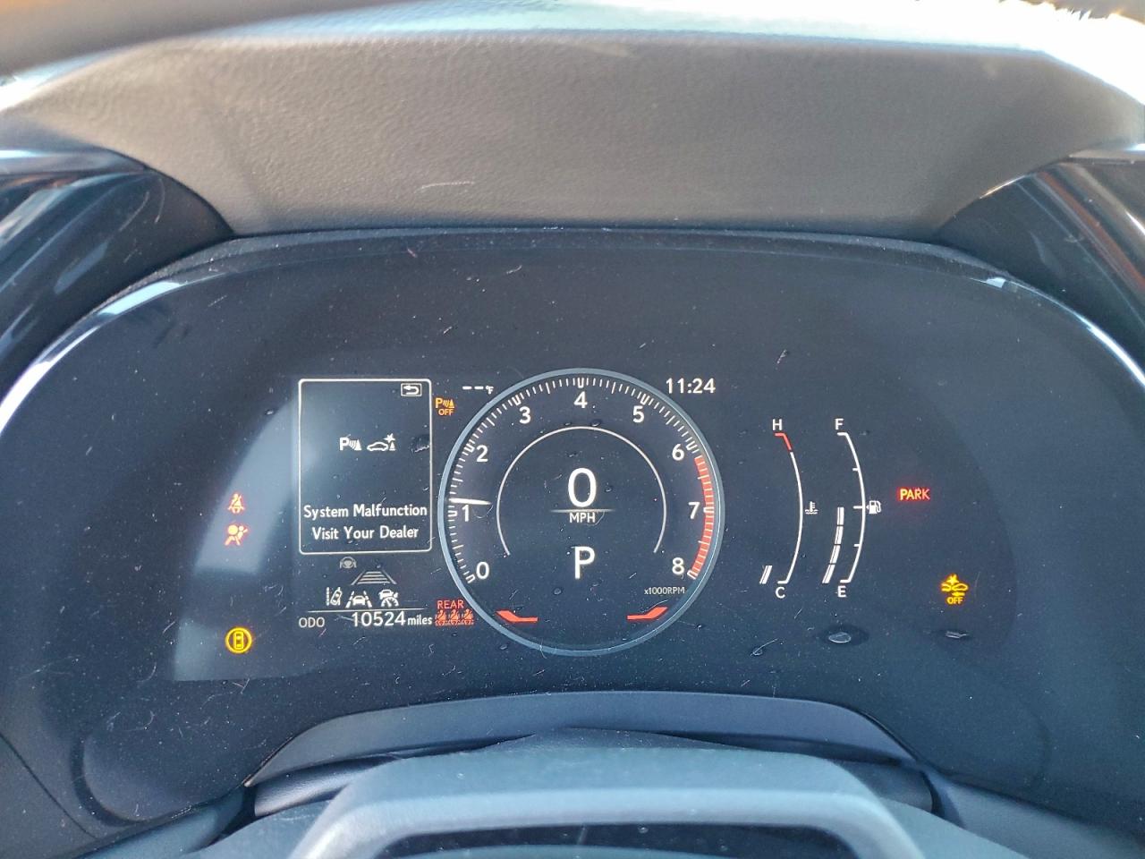 Lexus RX 350 Base Image 11