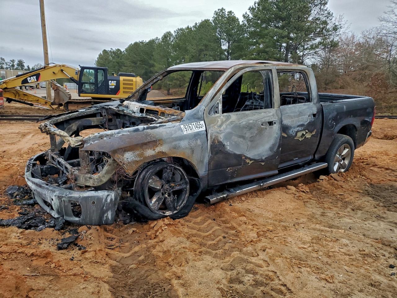 Ram 1500 Slt Image 1