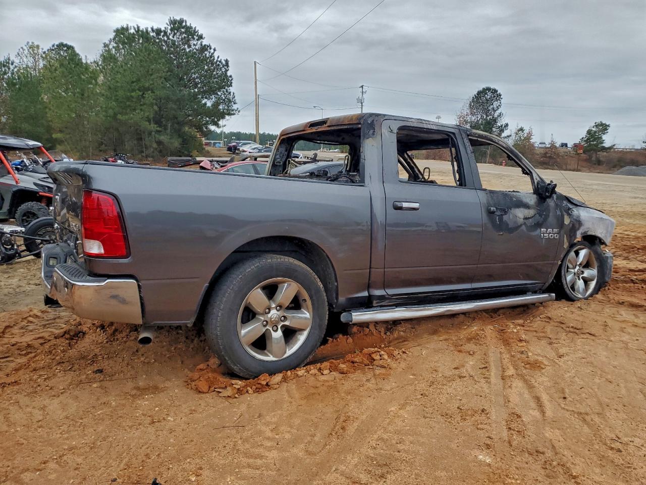 Ram 1500 Slt Image 9