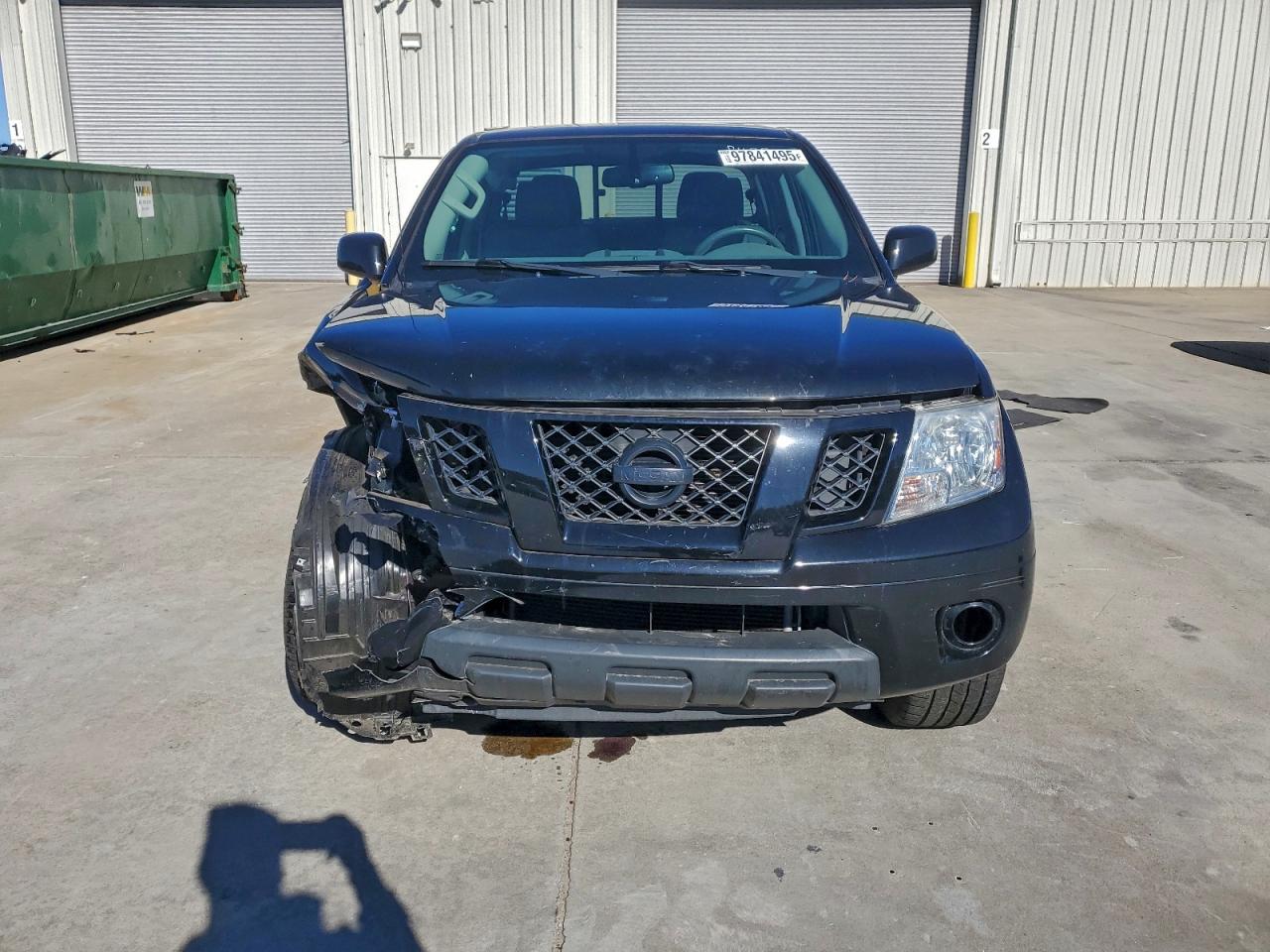 Nissan Frontier S Image 4