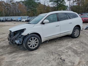  Salvage Buick Enclave