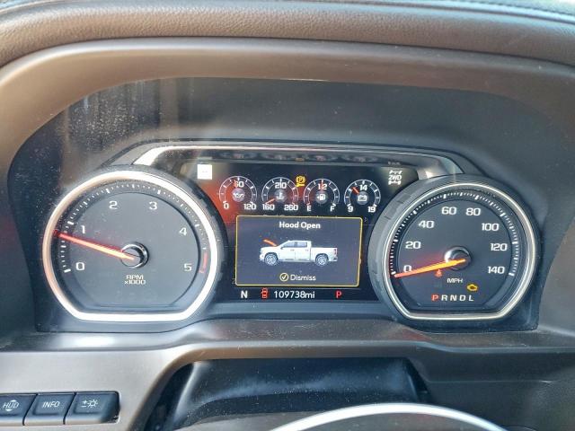 Chevrolet Silverado K2500 Heavy Duty Ltz Image 4