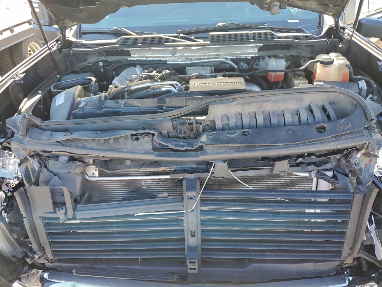 Chevrolet Silverado K2500 Heavy Duty Ltz Image 8