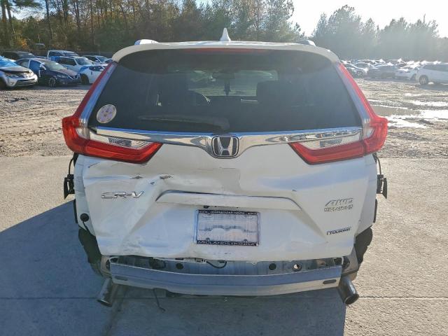 Honda Crv Touring Image 9