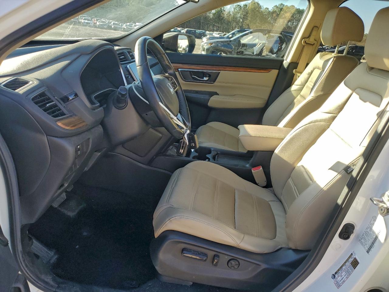 Honda Crv Touring Image 11