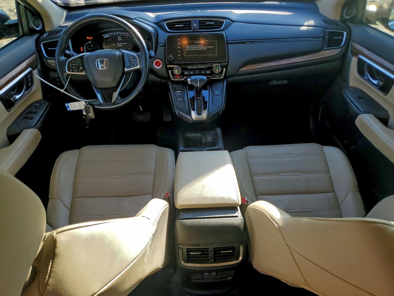 Honda Crv Touring Image 5