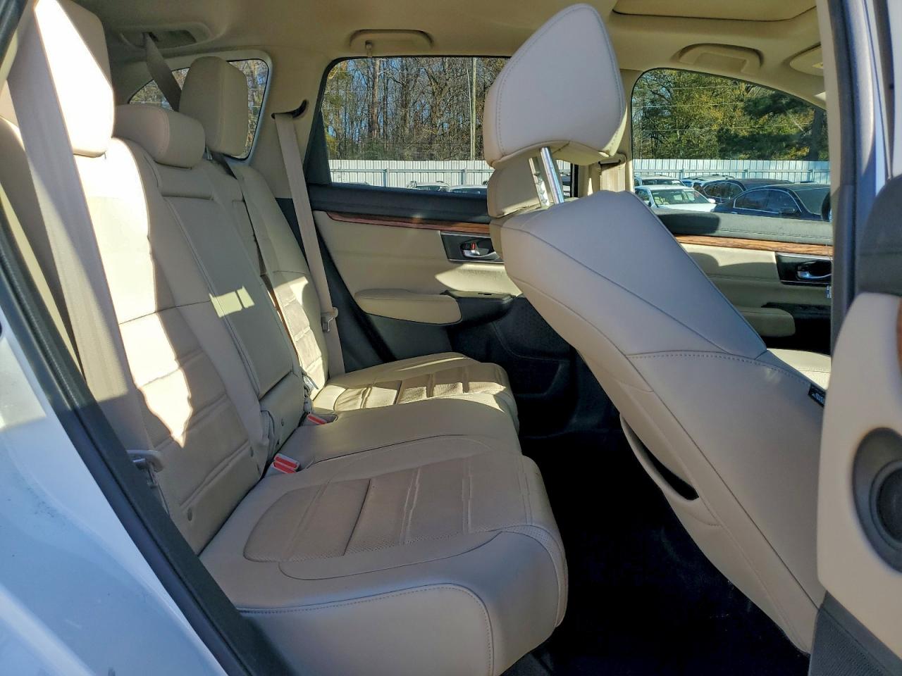 Honda Crv Touring Image 8