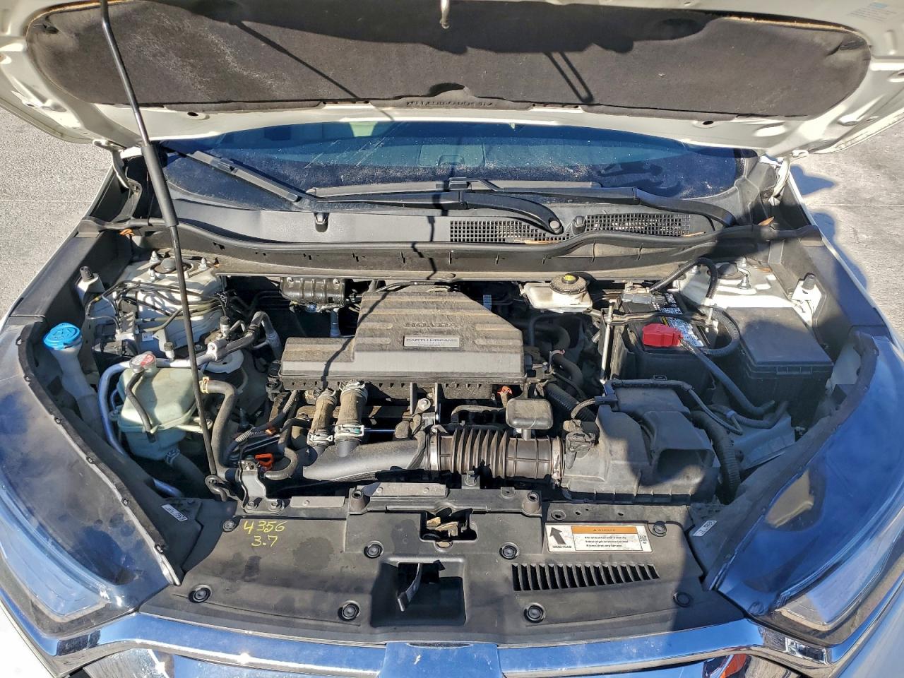 Honda Crv Touring Image 6