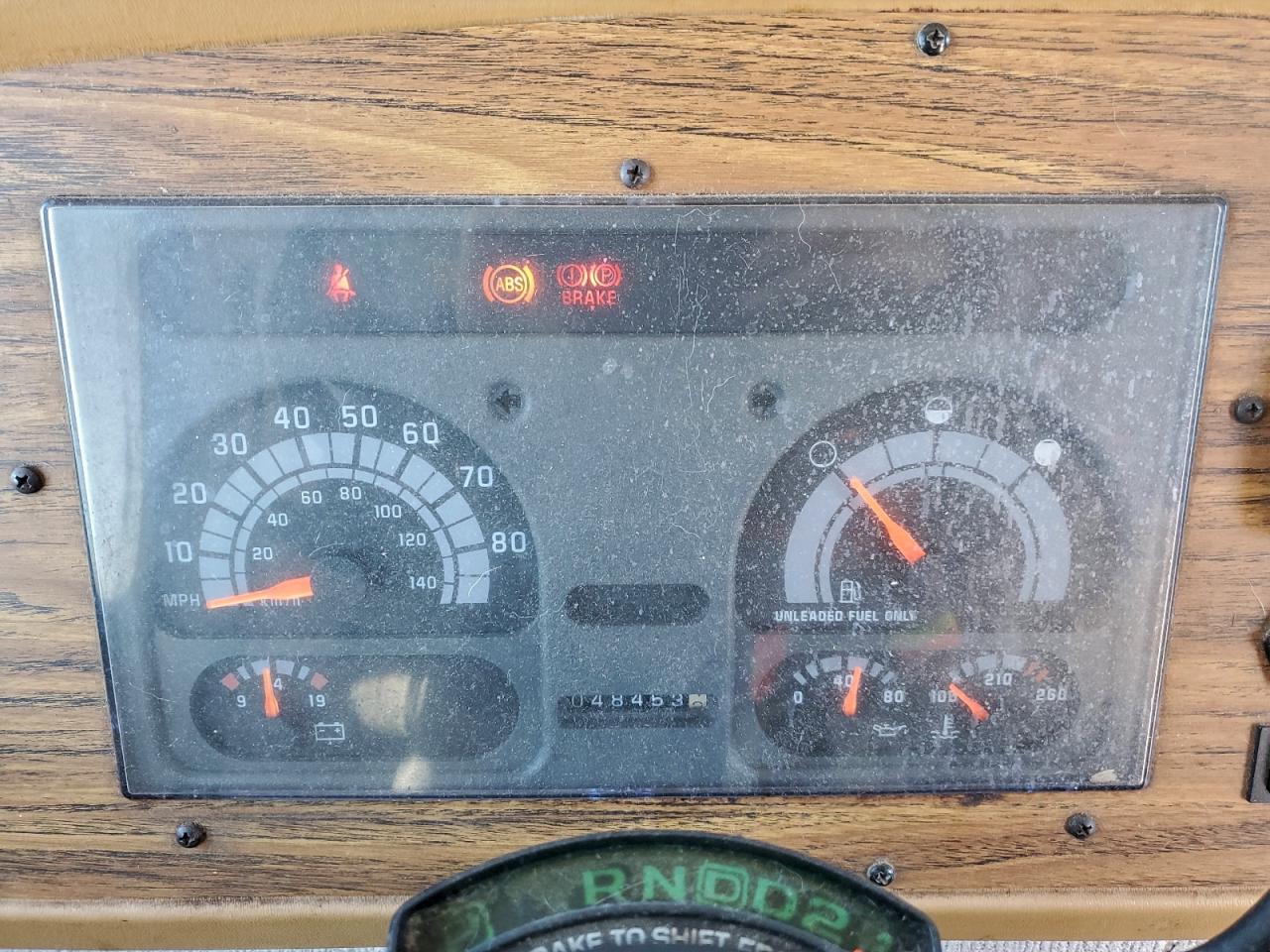 Chevrolet P30 Image 8