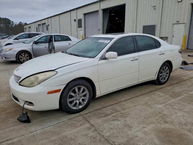  Salvage Lexus Es