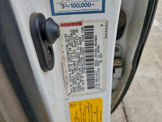 Lexus Es 300 Image 7