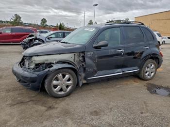  Salvage Chrysler PT Cruiser