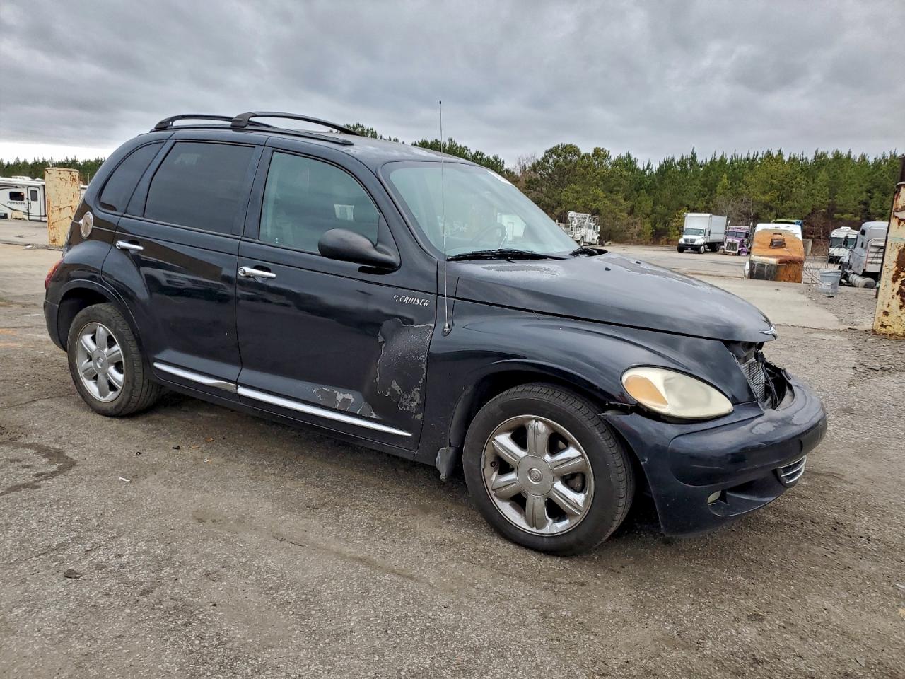 Chrysler PT Cruiser Touring Image 4