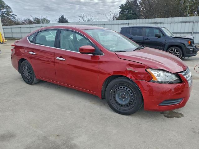 Nissan Sentra S Image 4