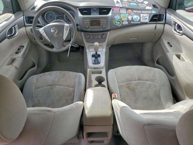 Nissan Sentra S Image 7