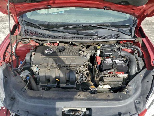 Nissan Sentra S Image 8