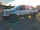Nissan Frontier King Cab Se Image 1