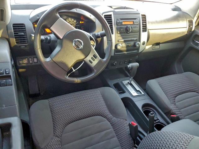 Nissan Frontier King Cab Se Image 8