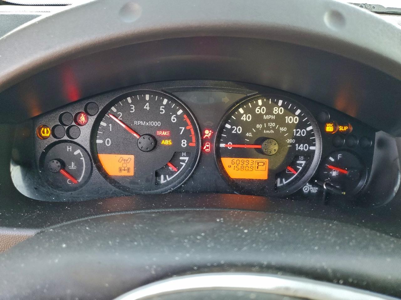 Nissan Frontier King Cab Se Image 11