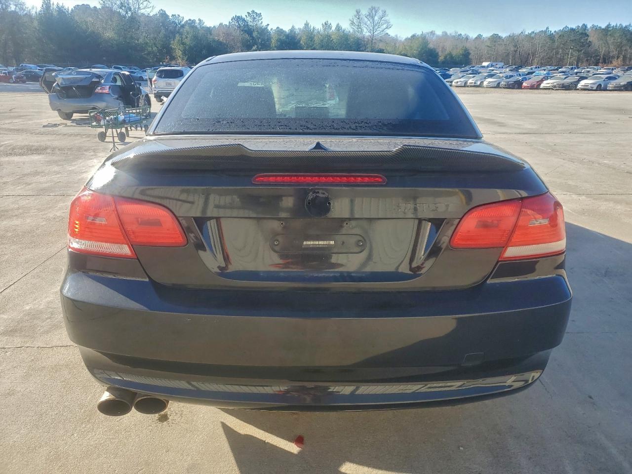 BMW 3 Series I Image 7