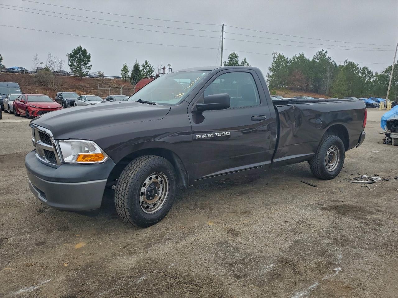 Dodge Ram 1500 Image 1