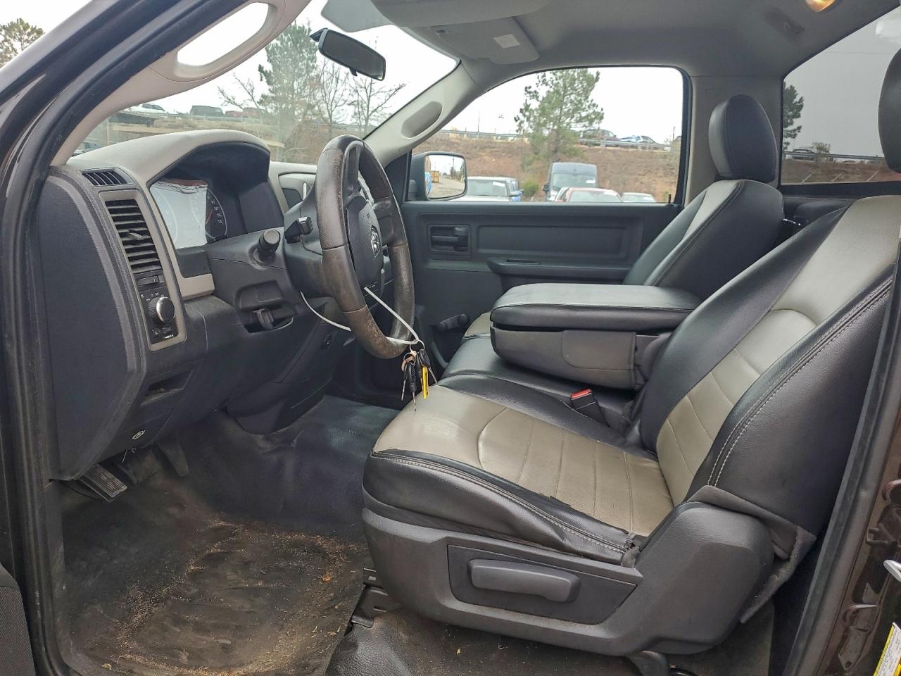 Dodge Ram 1500 Image 12