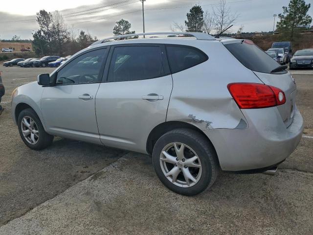 Nissan Rogue S Image 3