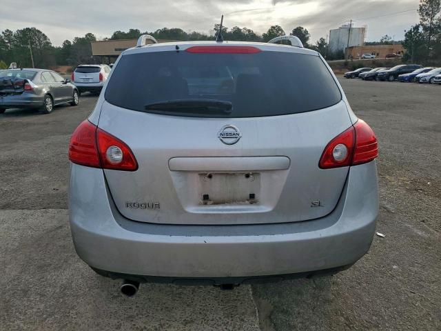 Nissan Rogue S Image 6