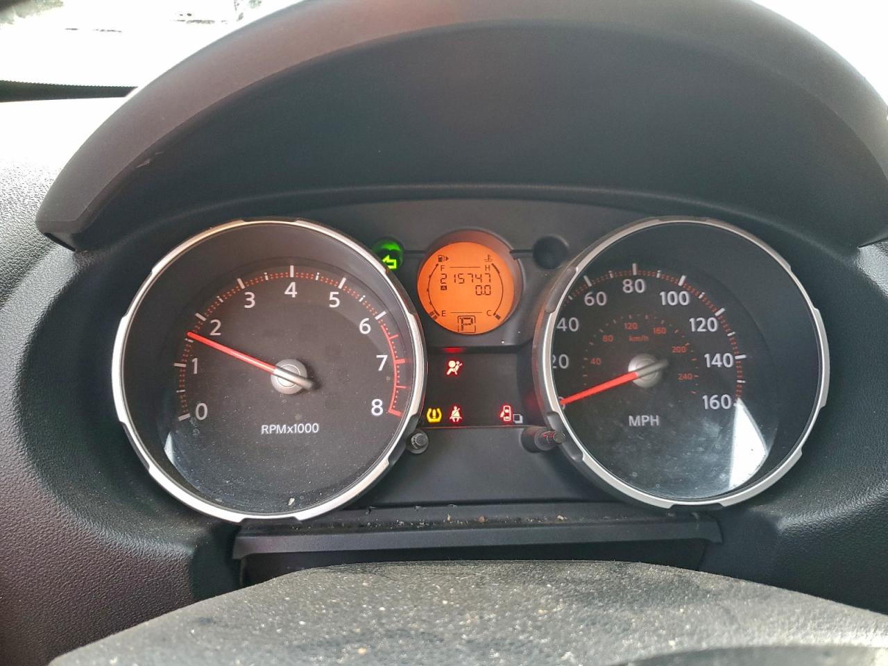 Nissan Rogue S Image 12