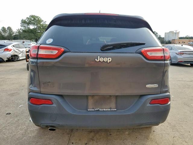 Jeep Grand Cherokee Latitude Image 5