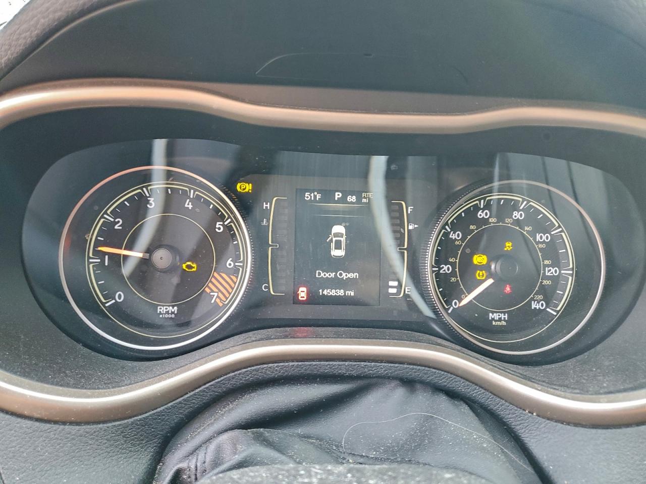 Jeep Grand Cherokee Latitude Image 13