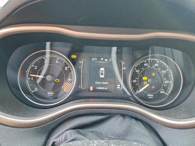 Jeep Grand Cherokee Latitude Image 13