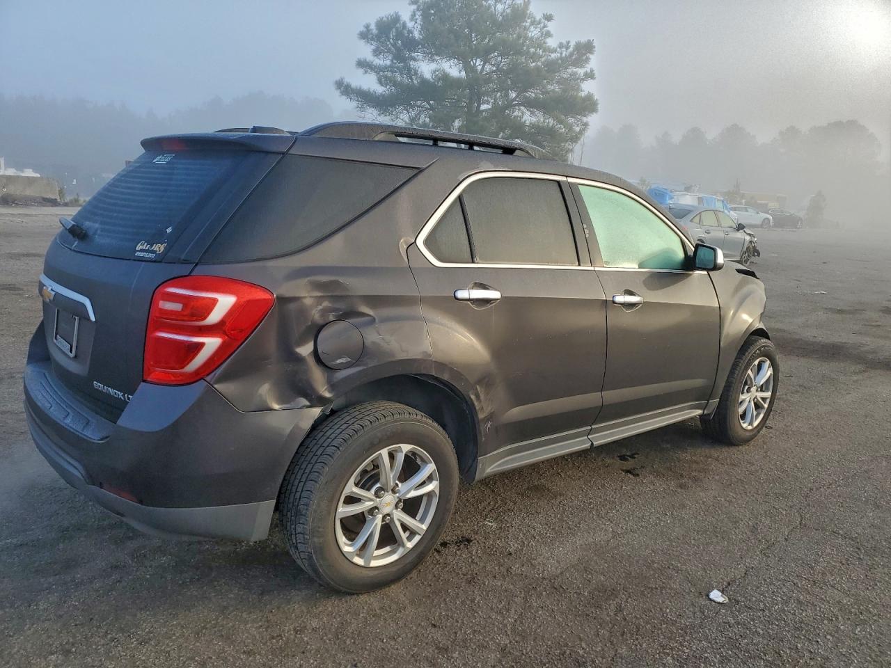 Chevrolet Equinox Lt Image 3