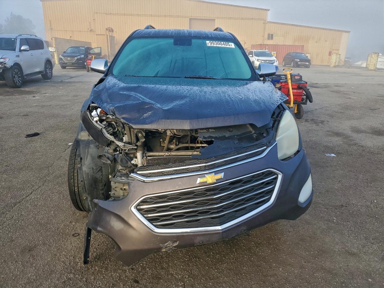Chevrolet Equinox Lt Image 4