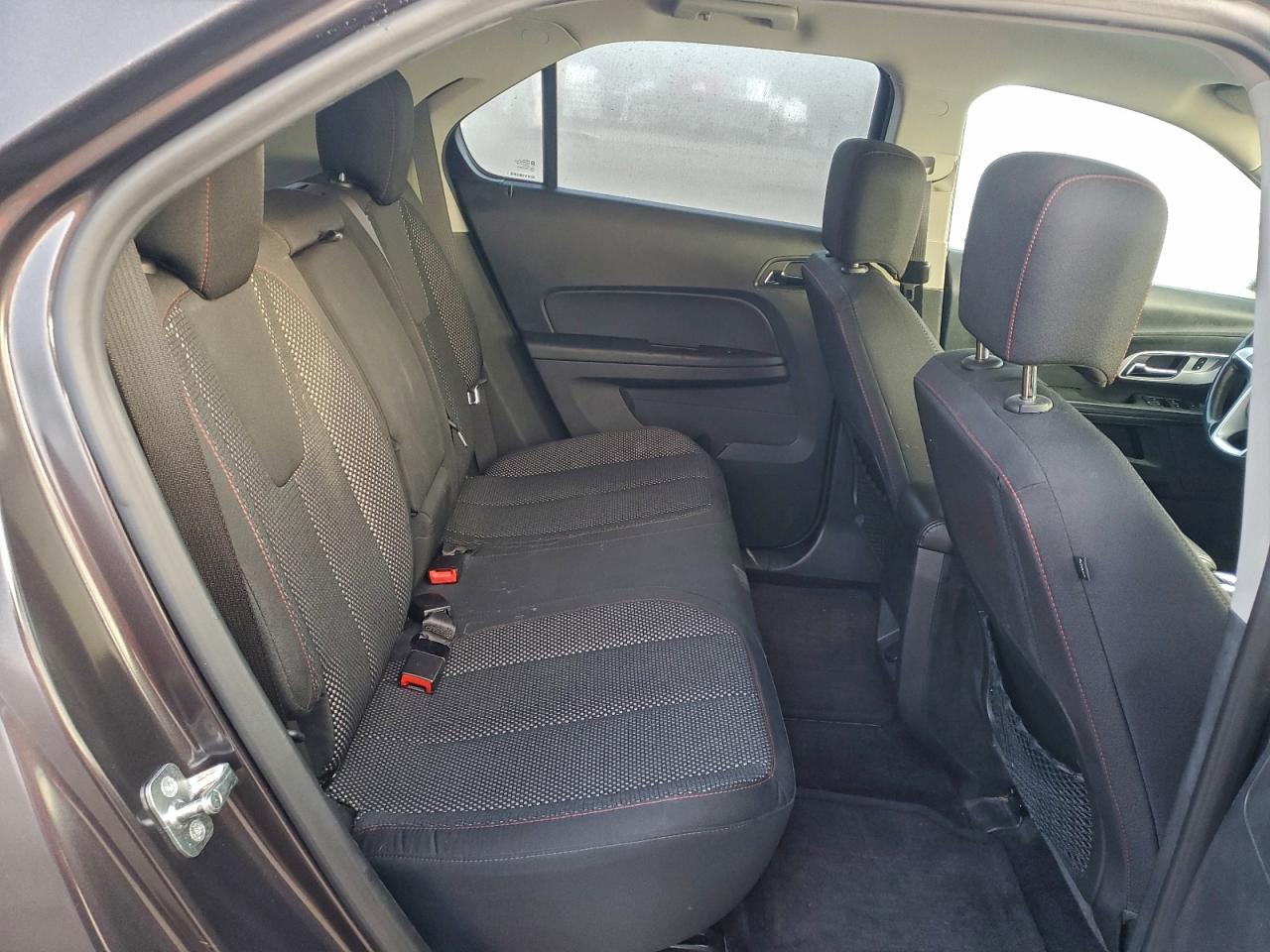 Chevrolet Equinox Lt Image 12