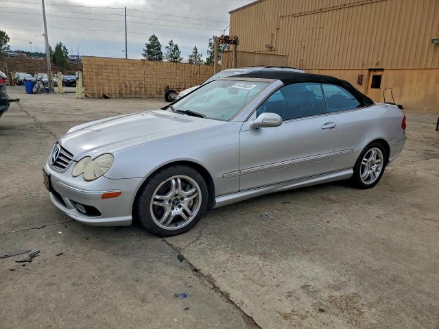  Salvage Mercedes-Benz Clk-class